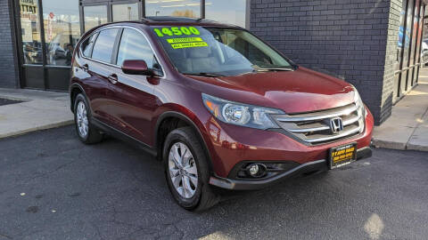 2013 Honda CR-V for sale at TT Auto Sales LLC. in Boise ID
