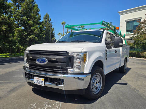 2019 Ford F-350 Super Duty XL