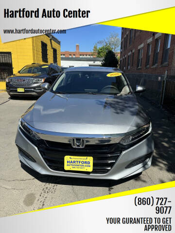 2020 Honda Accord EX