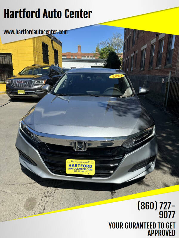 2020 Honda Accord EX