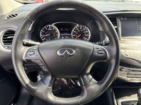 2019 Infiniti QX60