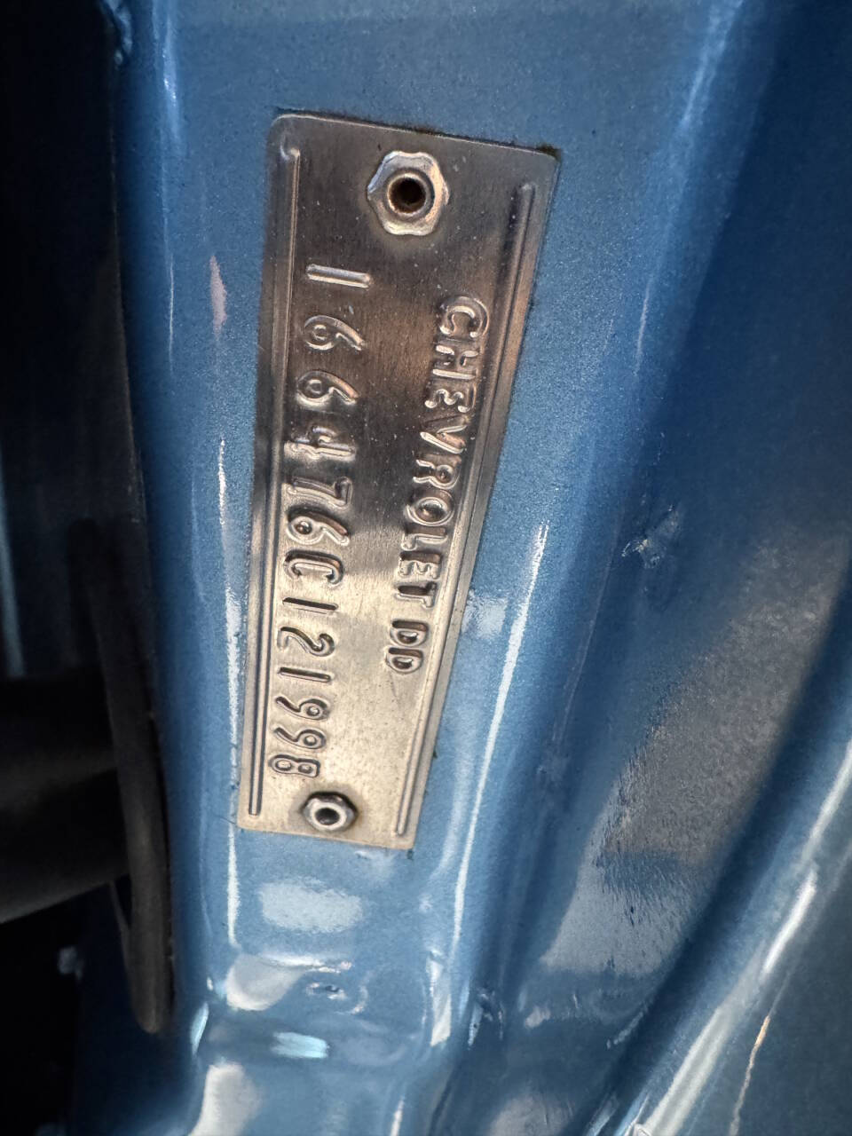 1966 Chevrolet Caprice 48