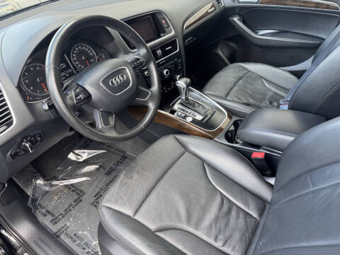 2013 Audi Q5 2.0T quattro Premium Plus