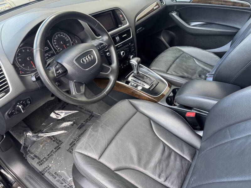 2013 Audi Q5 2.0T quattro Premium Plus