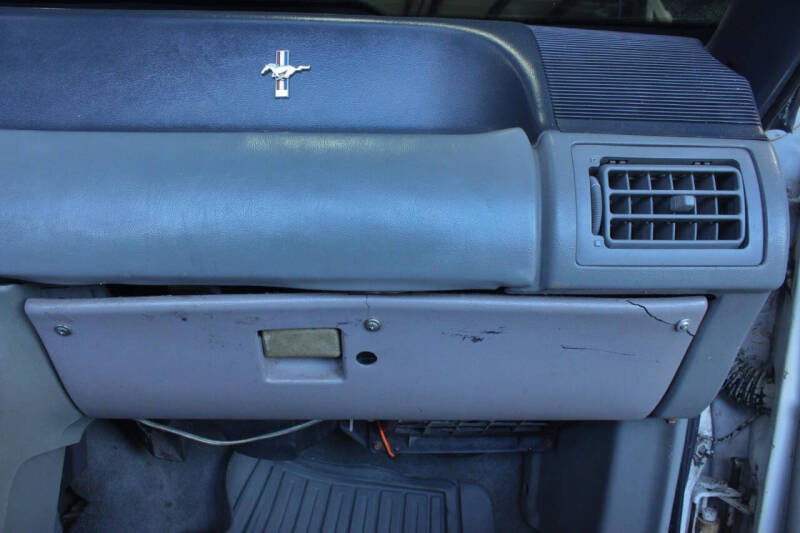 1987 Ford Mustang GT