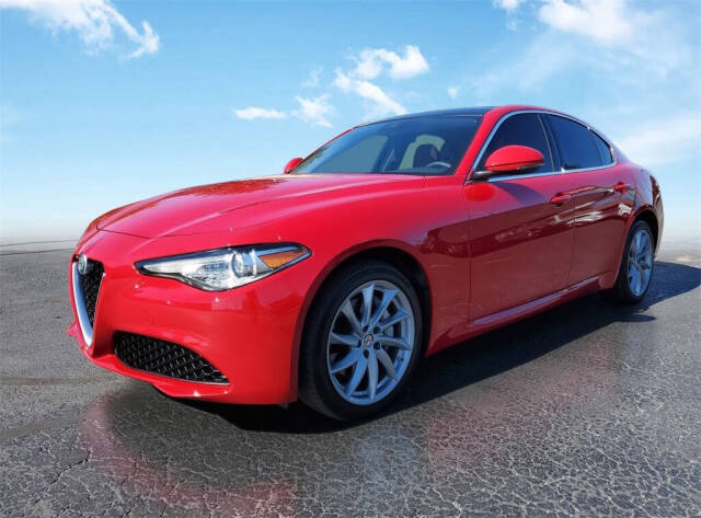 2021 Alfa Romeo Giulia for sale at Muskegon Motors in Muskegon, MI