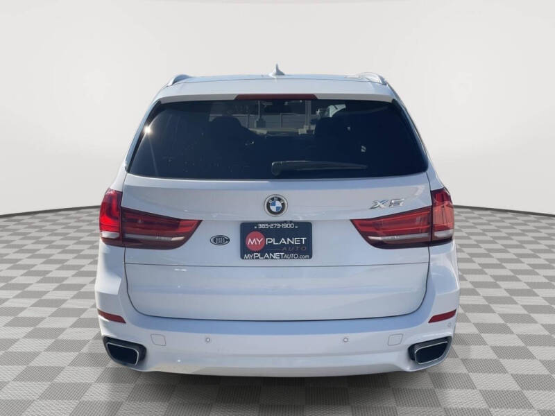 2017 BMW X5 xDrive35i