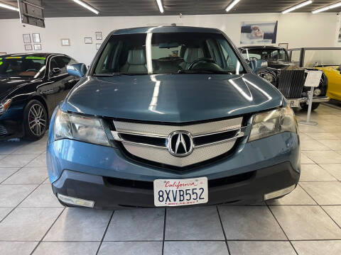 2008 Acura MDX for sale at 5 Star Auto Sale in Rancho Cordova CA