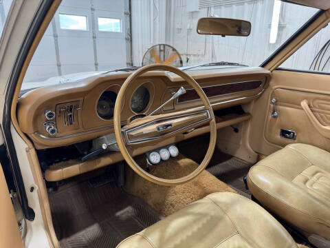 1973 Ford Maverick