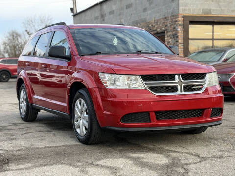 2016 Dodge Journey SE