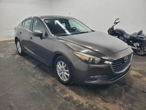2018 Mazda MAZDA3 Sport