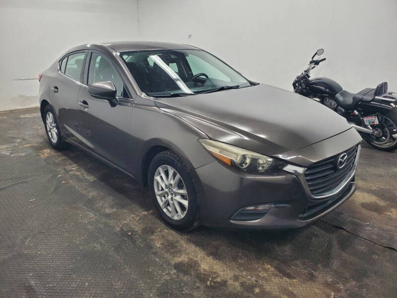 2018 Mazda MAZDA3 Sport