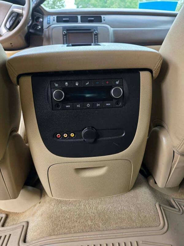 2014 Chevrolet Tahoe LT