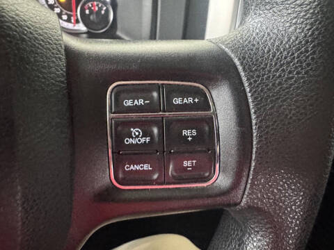 2019 RAM 1500 Classic Warlock