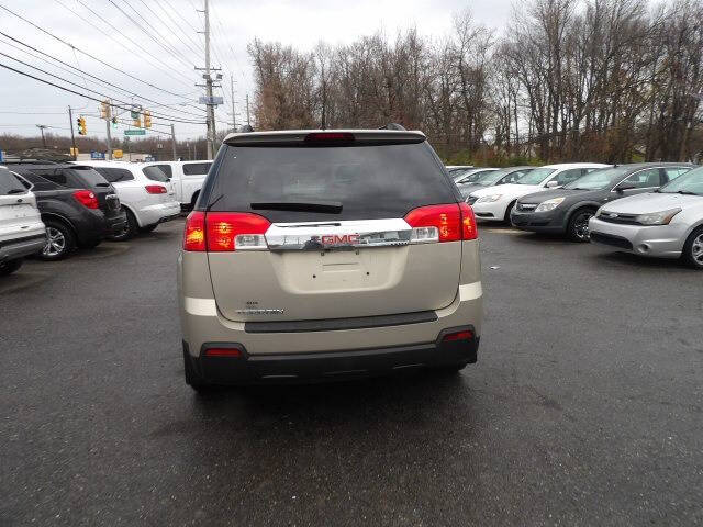 2012 GMC Terrain SLE-2