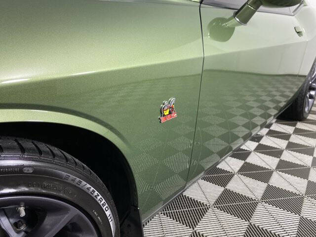 2022 Dodge Challenger