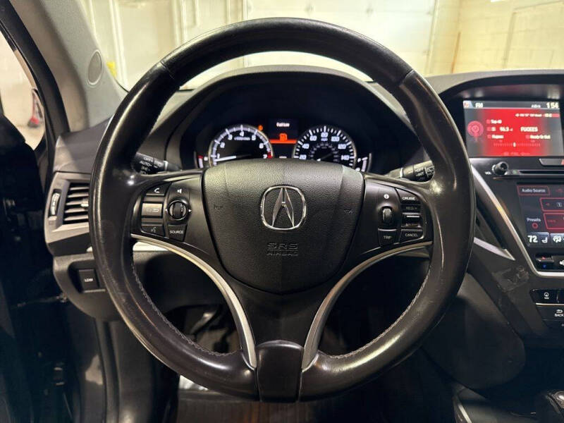 2014 Acura MDX w/Tech