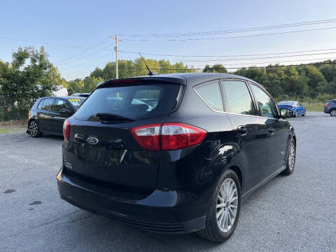 2016 Ford C-MAX Energi SEL