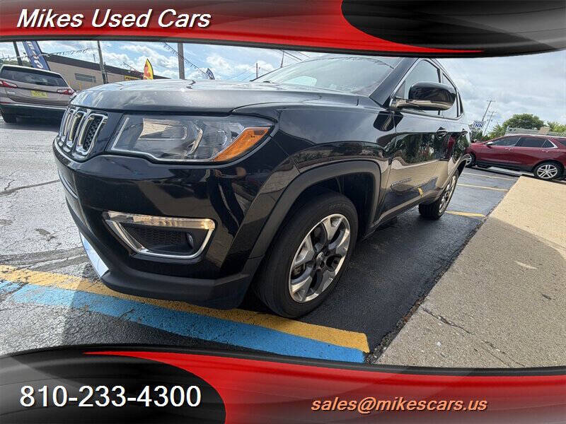 2021 Jeep Compass Limited