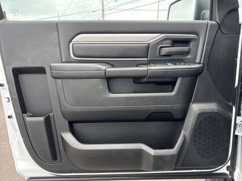 2022 RAM 2500 Tradesman