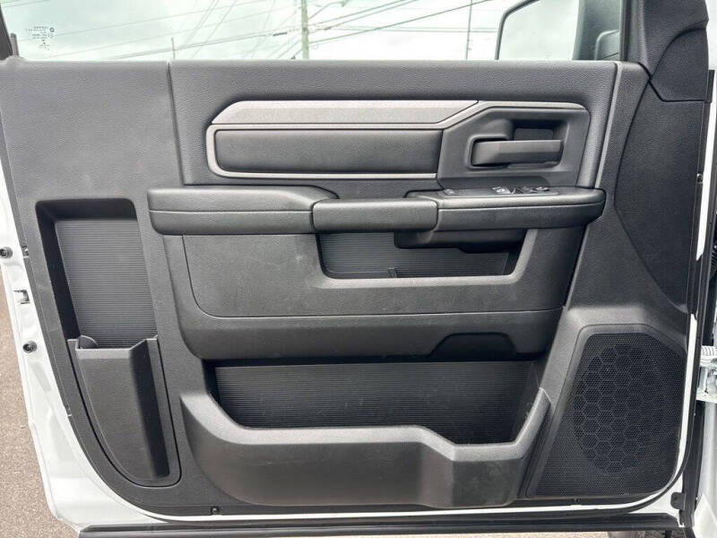 2022 RAM 2500 Tradesman