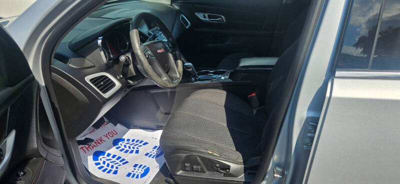 2013 GMC Terrain SLE-1