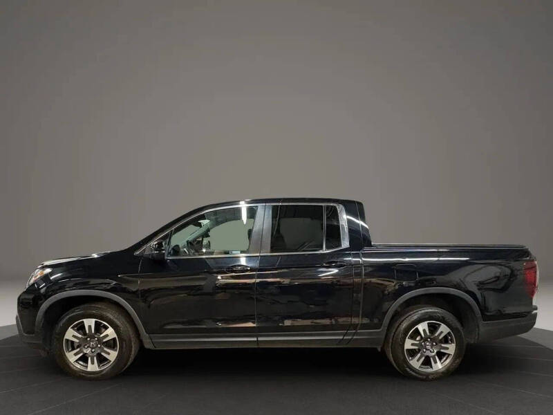 2019 Honda Ridgeline RTL