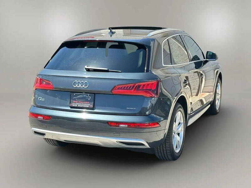 2019 Audi Q5 quattro Premium 45 TFSI