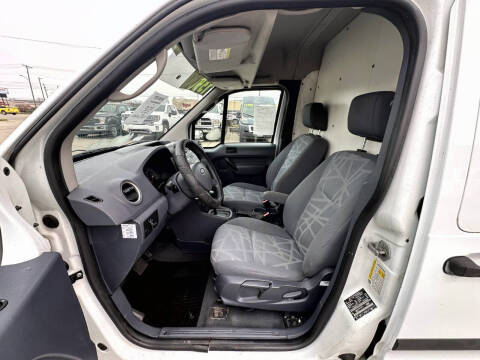 2013 Ford Transit Connect XL
