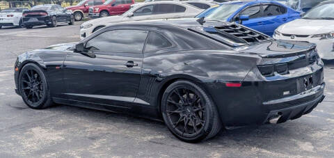 2012 Chevrolet Camaro SS