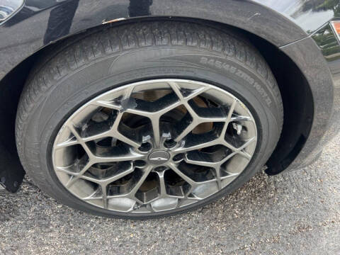 2021 Genesis G80 2.5T