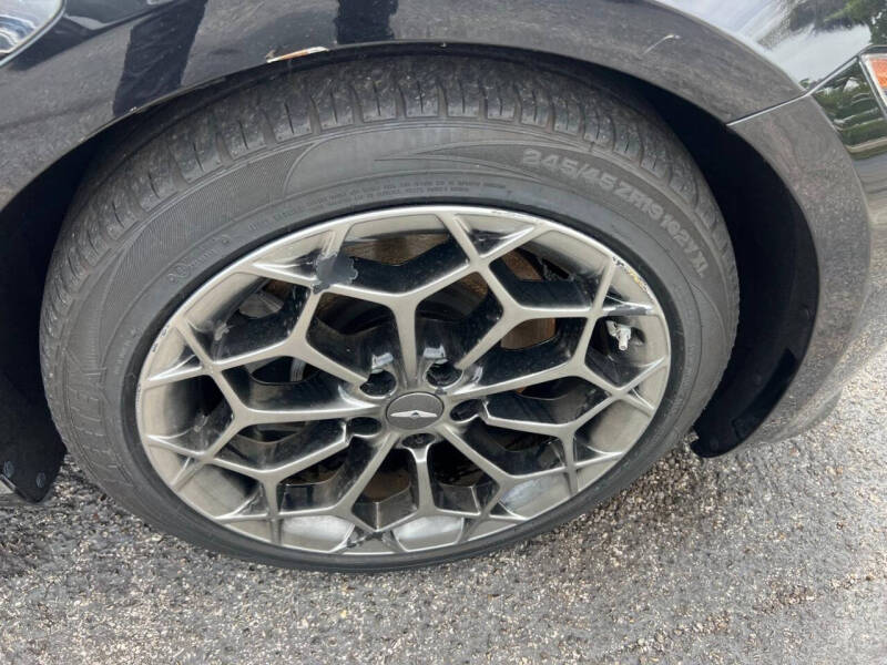 2021 Genesis G80 2.5T