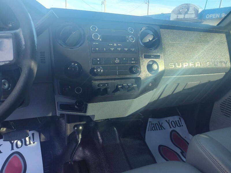 2016 Ford F-350 Super Duty XL