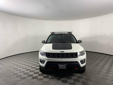 2020 Jeep Compass Trailhawk