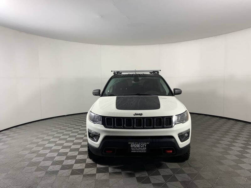 2020 Jeep Compass Trailhawk
