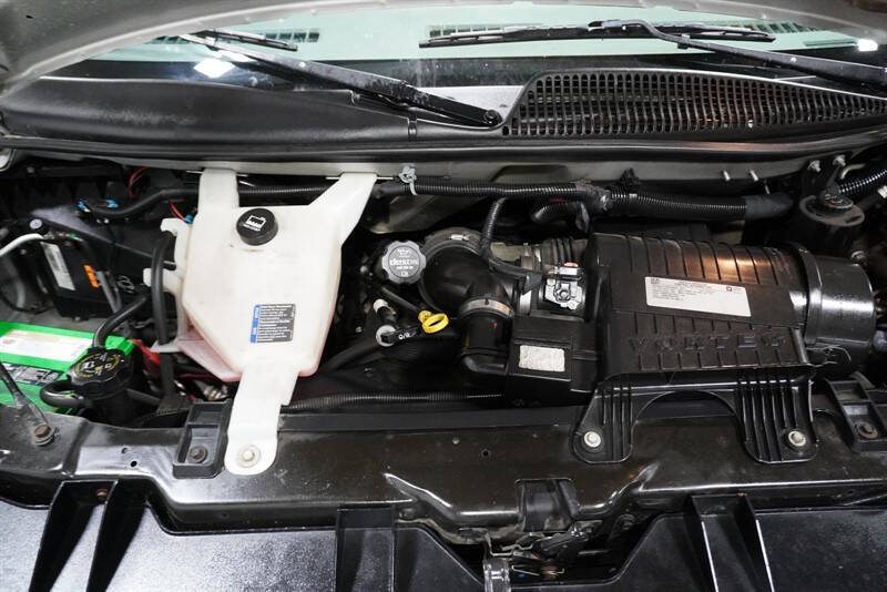 2017 Chevrolet Express LS 2500