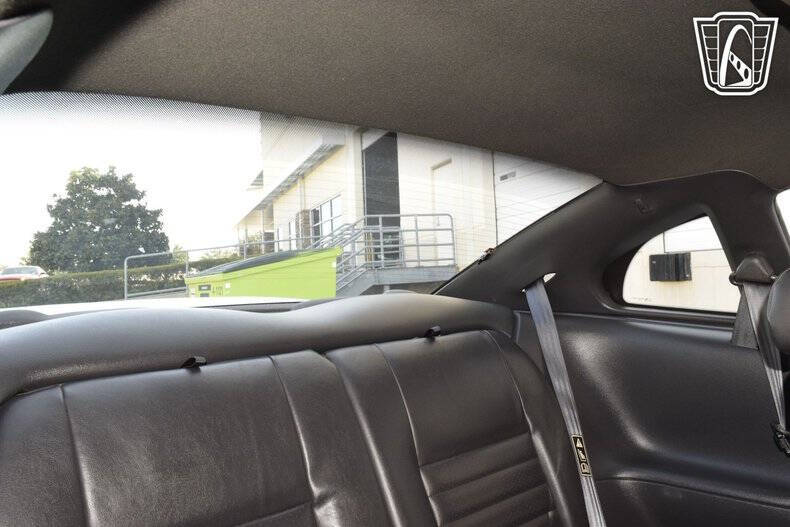 1999 Ford Mustang GT