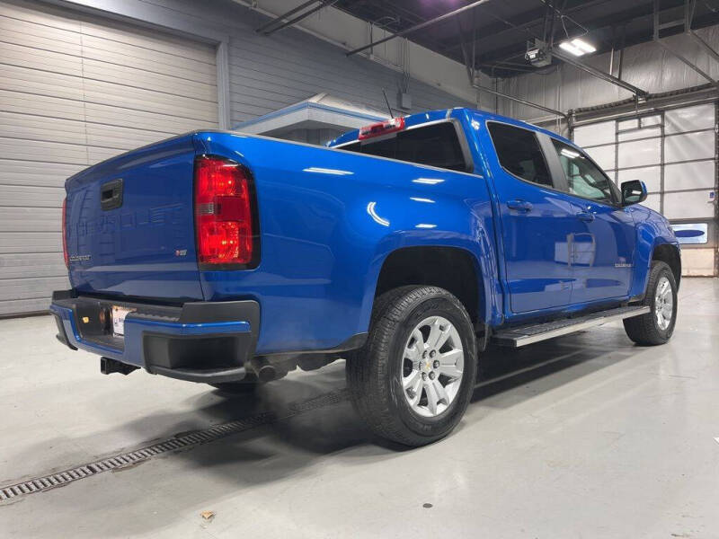 2022 Chevrolet Colorado