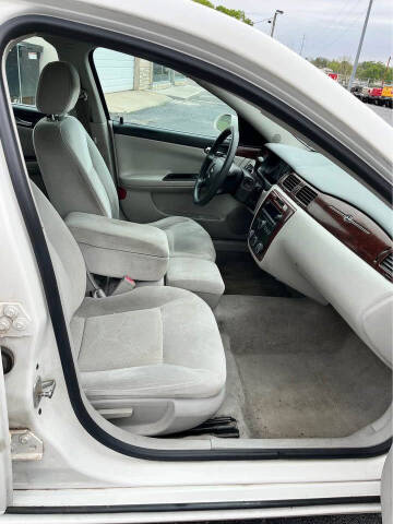 2006 Chevrolet Impala LS