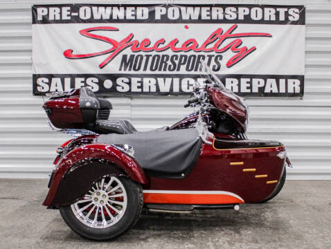 2022 Indian Roadmaster