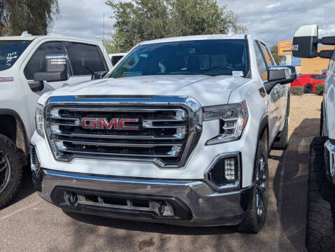 2020 GMC Sierra 1500