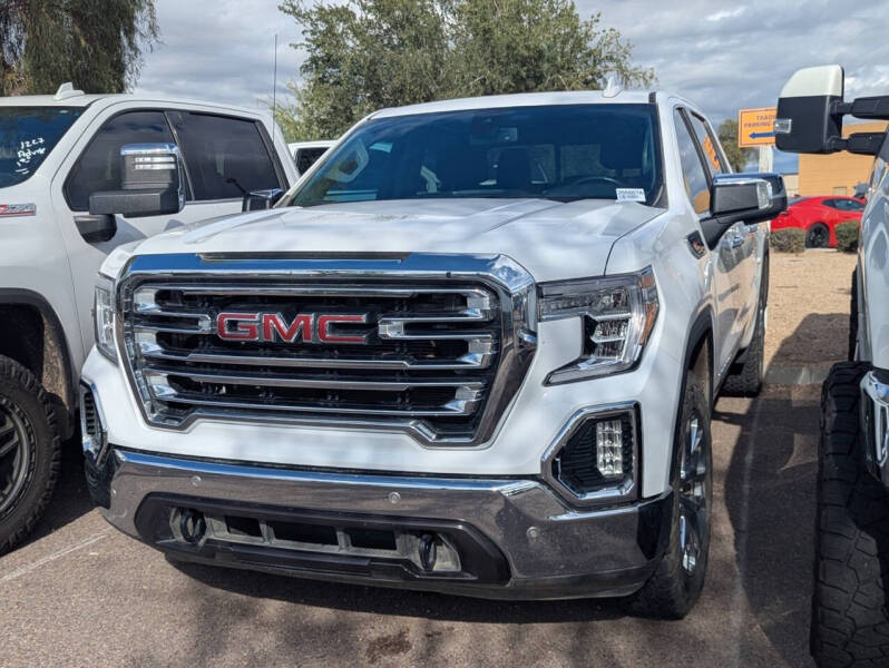 2020 GMC Sierra 1500