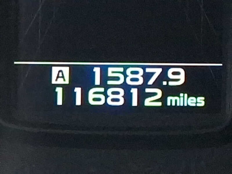 2013 Subaru Outback 3.6R Limited