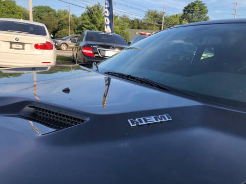 2009 Dodge Challenger R/T