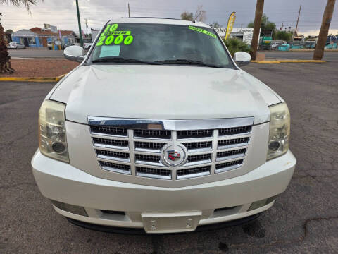 2010 Cadillac Escalade Hybrid