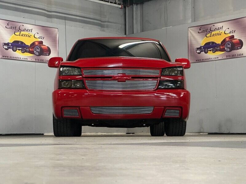 2002 Chevrolet Silverado 1500