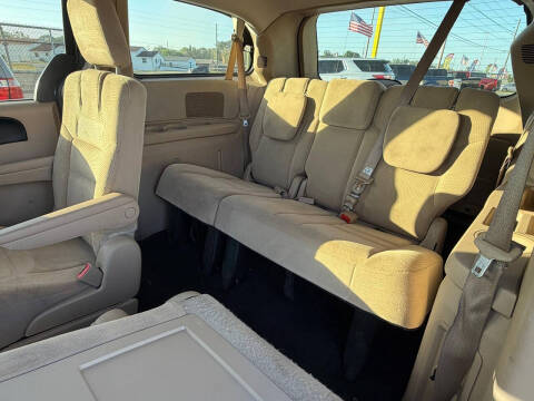 2015 Dodge Grand Caravan SXT