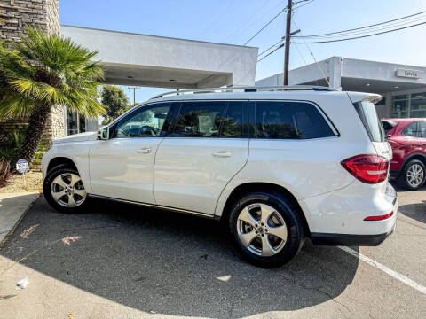 2018 Mercedes-Benz GLS GLS 450