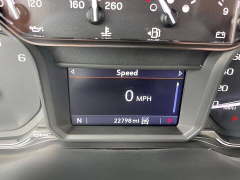 2023 GMC Sierra 2500HD