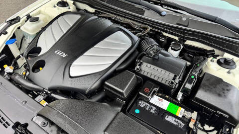 2014 Kia Cadenza Premium